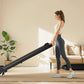FLOWRUN 3-in-1 Foldable Treadmill