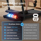 FLOWRUN 3-in-1 Foldable Treadmill