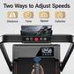 FLOWRUN 3-in-1 Foldable Treadmill
