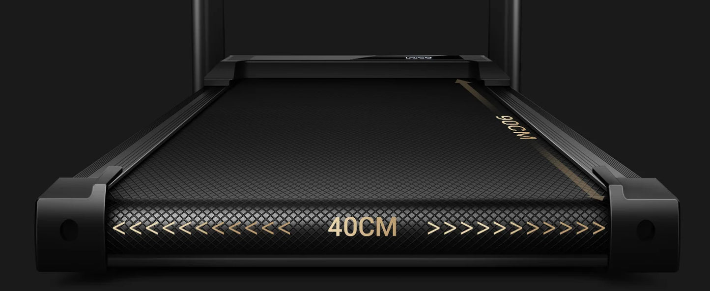 FLOWRUN 3-in-1 Foldable Treadmill
